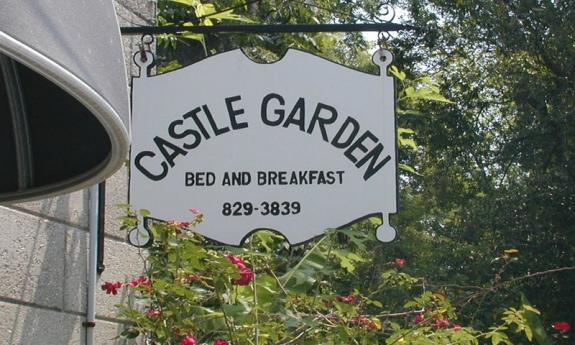 Castle Garden B&B - CLOSED