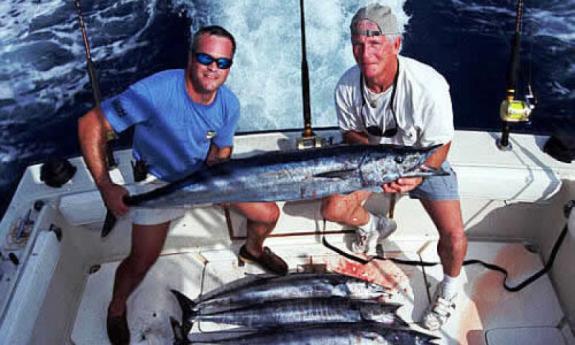 Camachee Island Sportfishing Charters