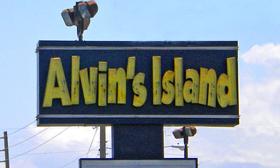 Alvin's Island