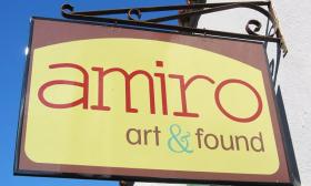 Amiro Art and Found - CLOSED
