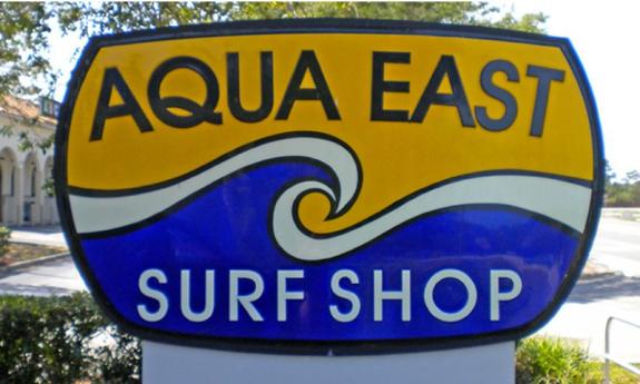 Aqua East Surf Shop