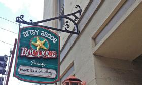 Artsy Abode Boutique is located in downtown St. Augustine. 