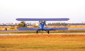 St. Augustine Biplane Rides undergo the same inspections as commercial airlines.