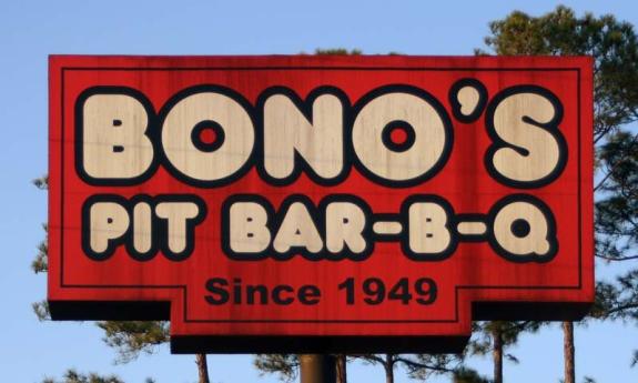 Bono's Pit Bar-B-Q