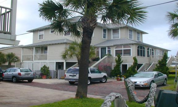 House of Sea and Sun in St. Augustine Beach