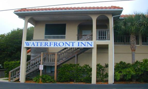 A St. Augustine Marina Hotel. 