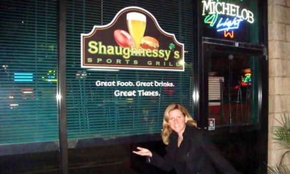 Shaughnessy's Sports Grill