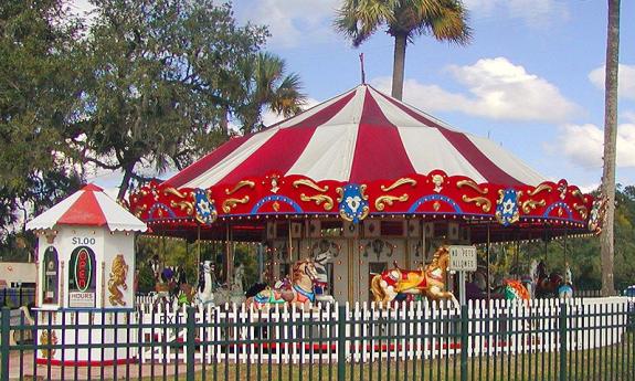 J & S Carousel CLOSED