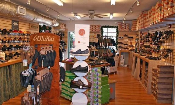 The top clog shop