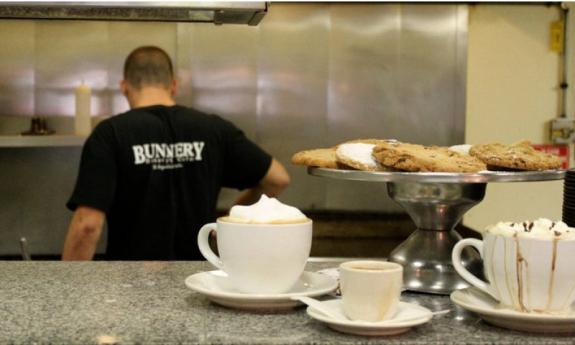 Bunnery Cafe - CLOSED