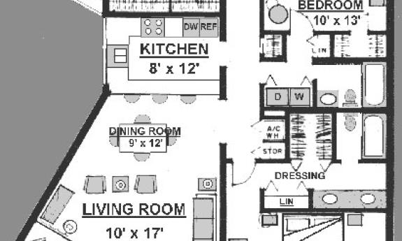 Anastasia Condominiums