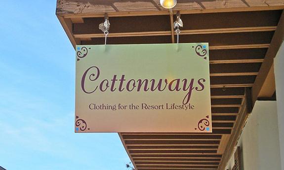Cottonways