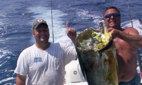 Experience Florida while on vacation by booking a fishing charter with Captain Ron.