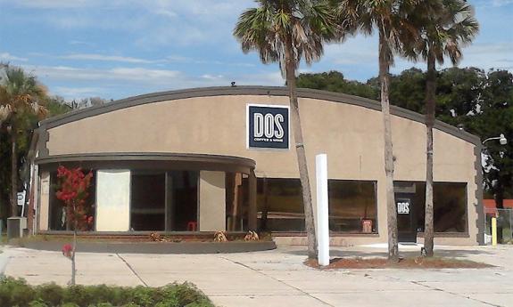 DOS Coffee and Wine - Uptown