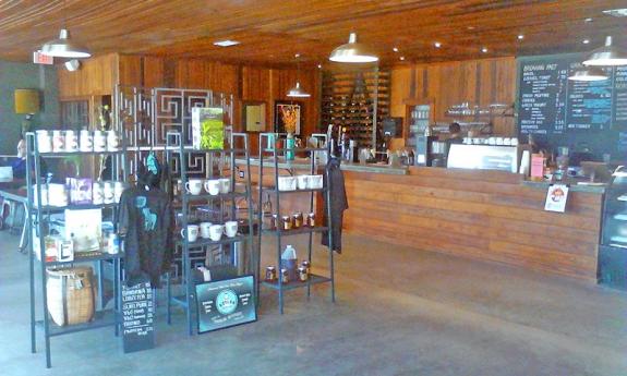 DOS Coffee and Wine - Uptown