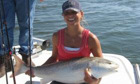 Catch the big fish in St. Augustine with Drum Man Charters!