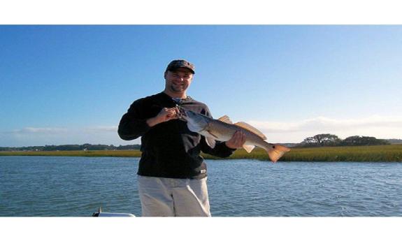 Brian Walker Fishing Charters