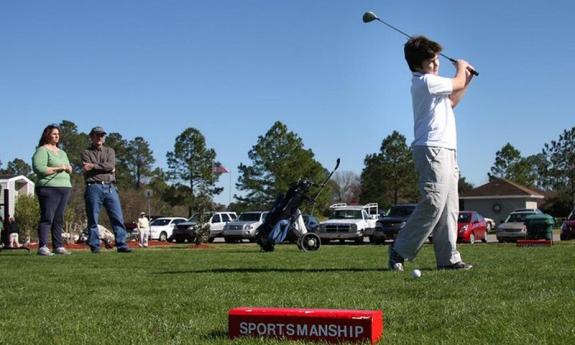 First Tee of North Florida