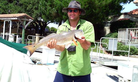 Rod Bender Fishing Charters