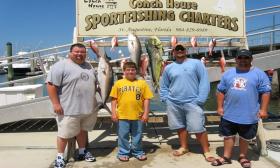 Channel Master Sport Fishing