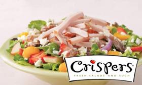 Crispers is PERMANENTLY CLOSED