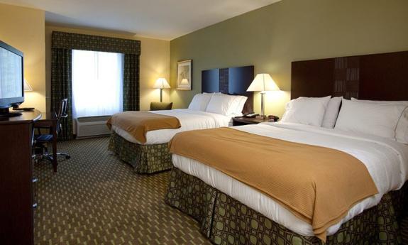 Holiday Inn Express & Suites