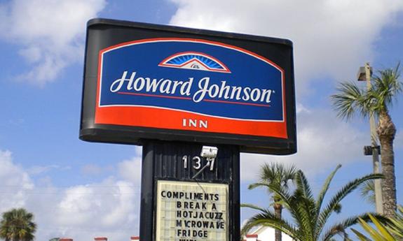 Howard Johnson Inn - CLOSED