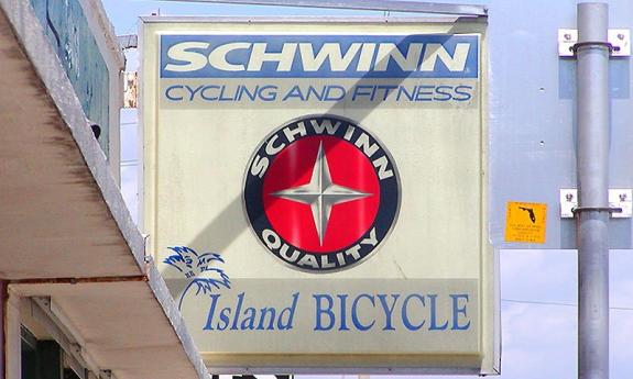 Island Bicycle-CLOSED