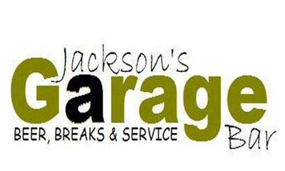 Jackson's Garage Bar— CLOSED