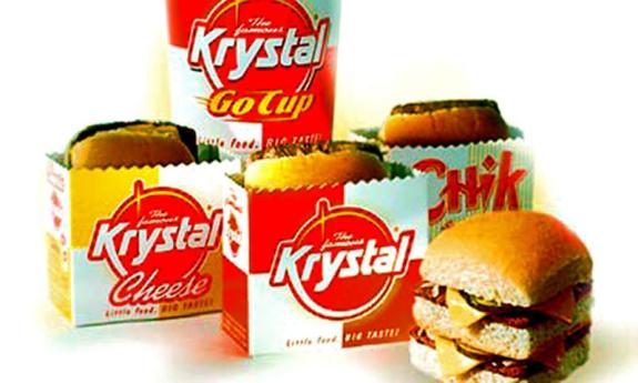 Krystal — Permanently Closed