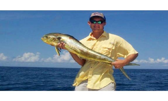 Brian Walker Fishing Charters