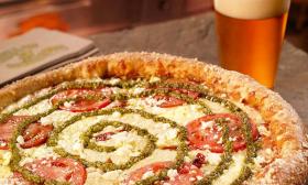 Mellow Mushroom's creative pizzas in St. Augustine