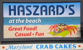 Haszard's at the Beach - CLOSED