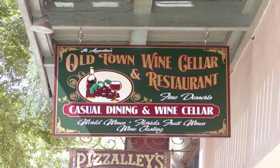 Old Town Wine Cellar – CLOSED