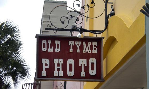 Old Tyme Photo - CLOSED