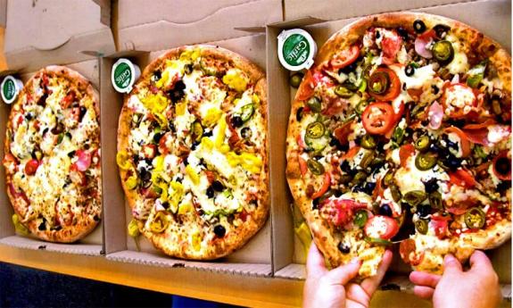 Papa John's Pizza - St. Augustine, FL