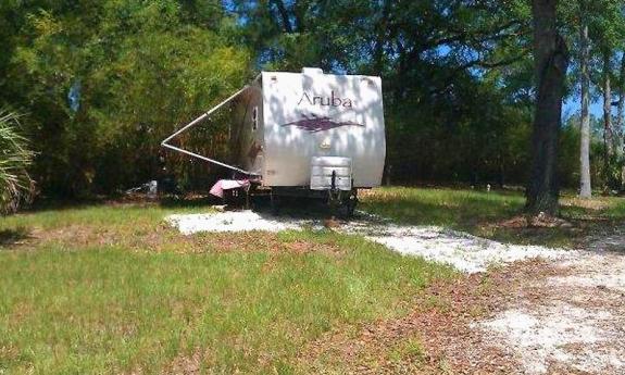 Pellicer Creek RV Campground