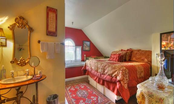Penny Farthing Inn