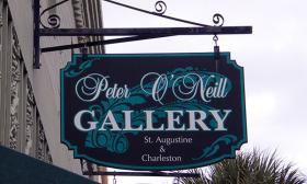 Peter O'Neill Gallery is CLOSED