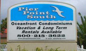 Welcome to Pier Point South in St. Augustine Beach, Florida. 