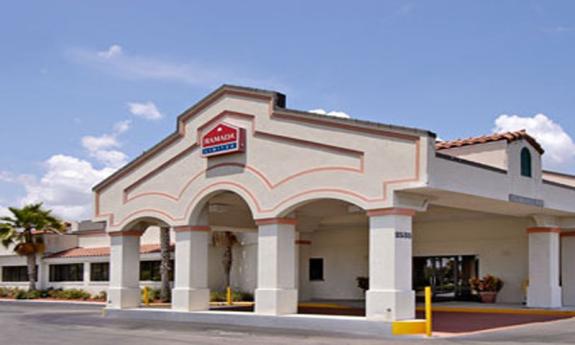 Ramada Limited in historic St. Augustine is located on State Road 16. 