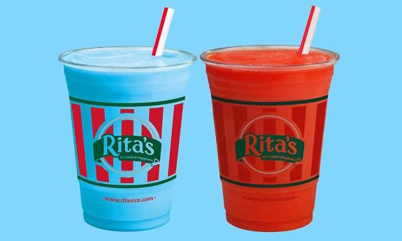 Rita's Italian Ice - Beach