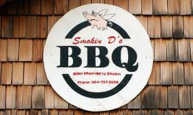 Smokin' D's BBQ - South