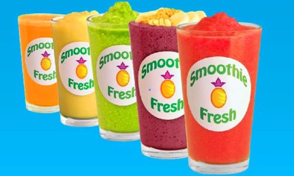 Smoothie Fresh - CLOSED