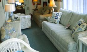  Sofa Tuckers offers nautical furniture and home decor as well!