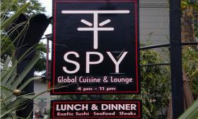 Spy Global Cuisine - CLOSED