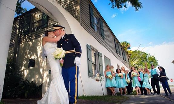 St. Augustine Weddings & Special Events