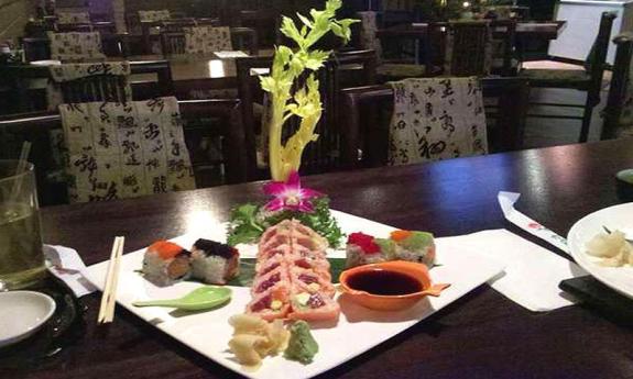 Tank's Sushi Bistro - World Golf Village