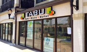 Tabu Cafe, Bistro and Market - CLOSED