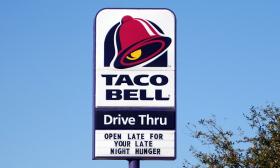 Taco Bell: South